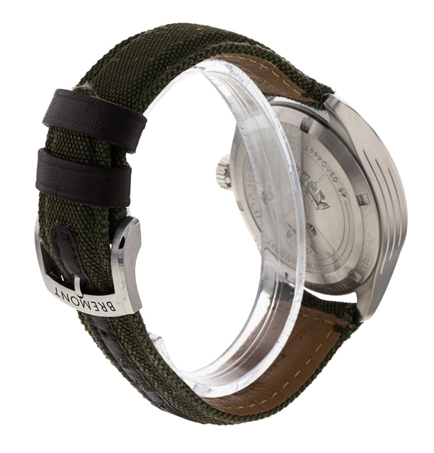 Bremont Armed Forces Collection Broadsword Image 3